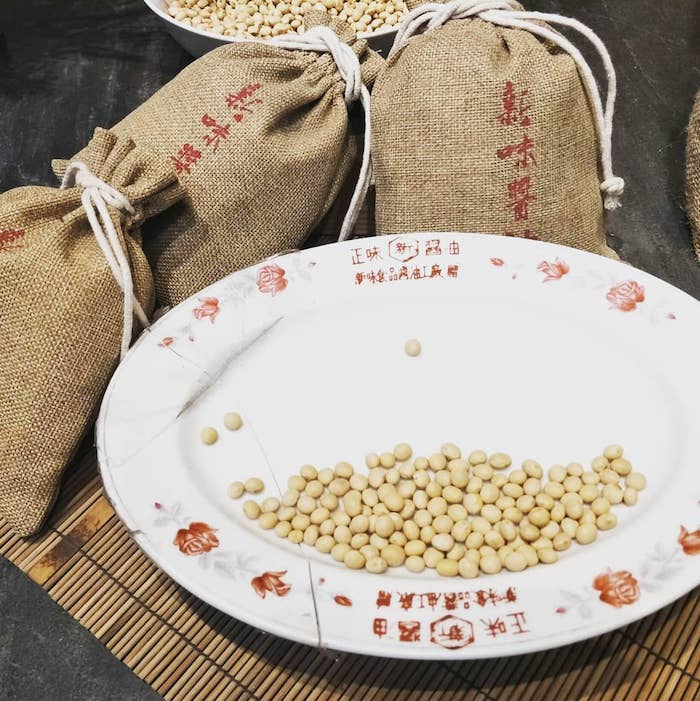 新味醬油食品工廠