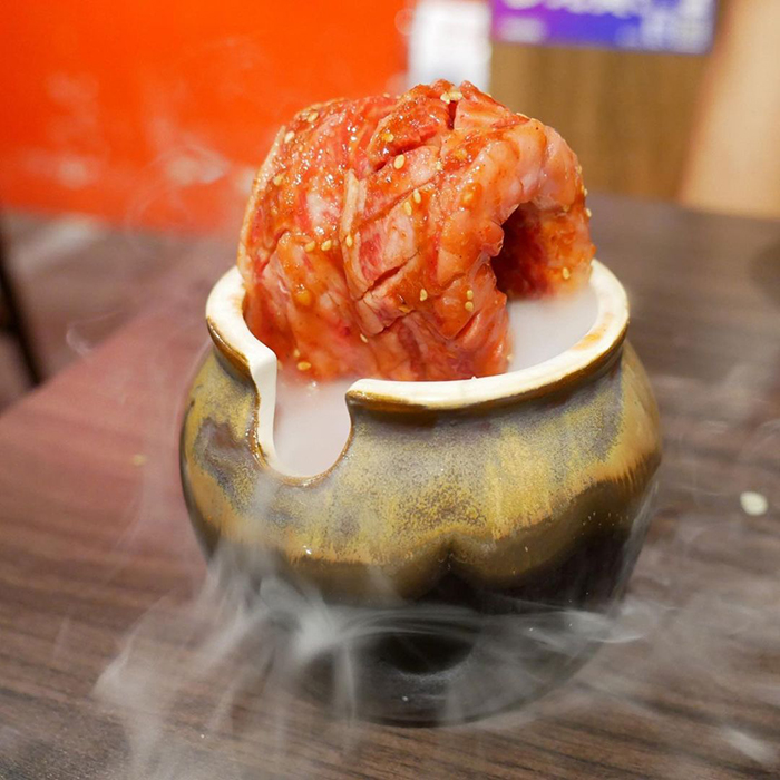 大阪燒肉燒魂Yakikon