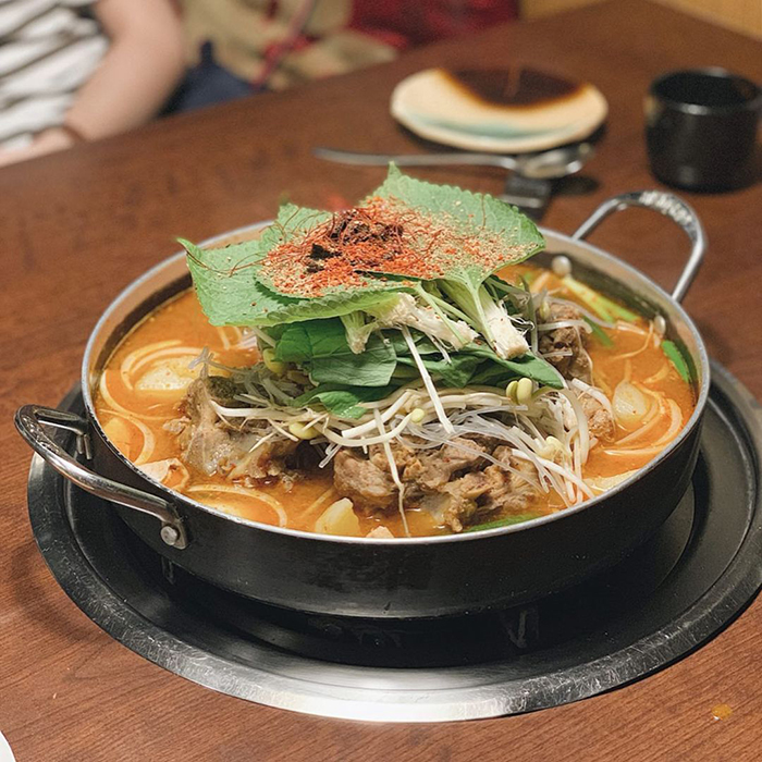 韓金館 韓國烤肉.韓國鍋物