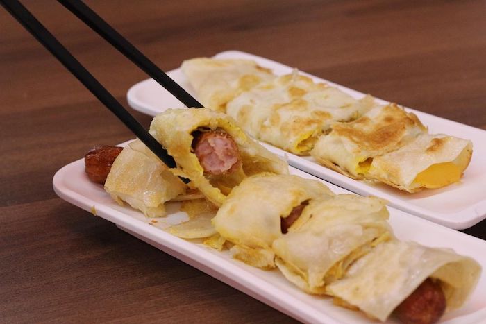 廟口點心夜食堂