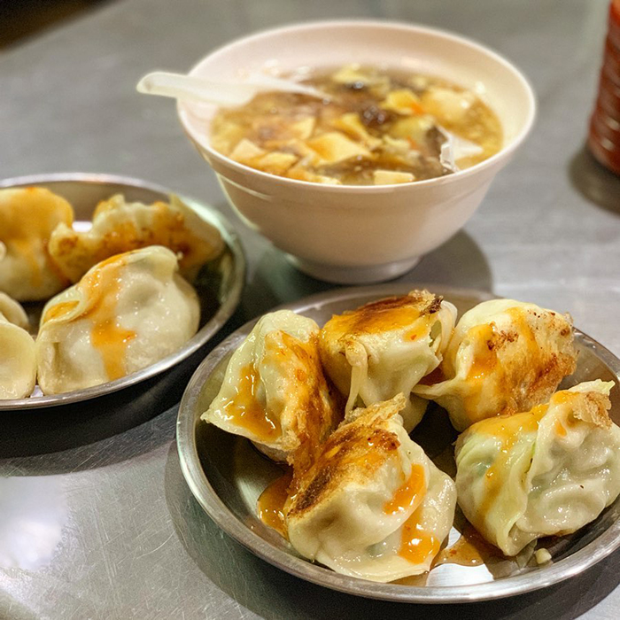 東霖煎餃