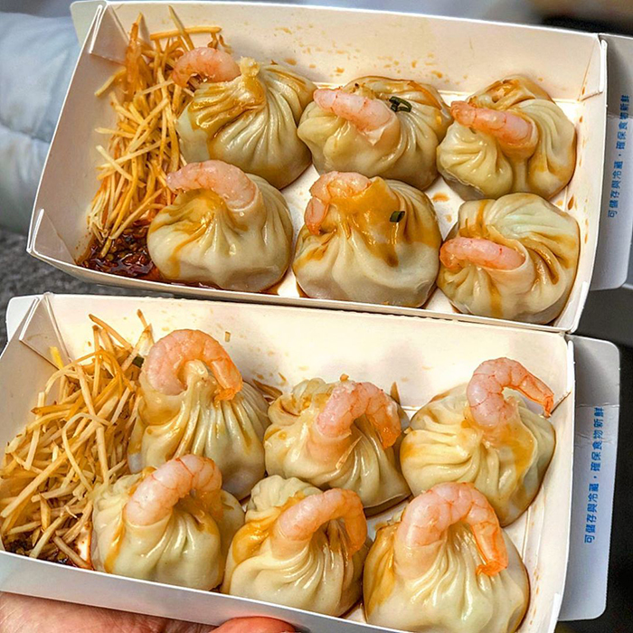 周湯包