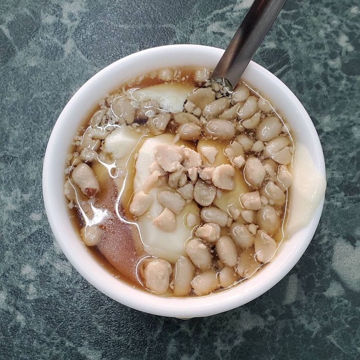 冷凍豆花大王