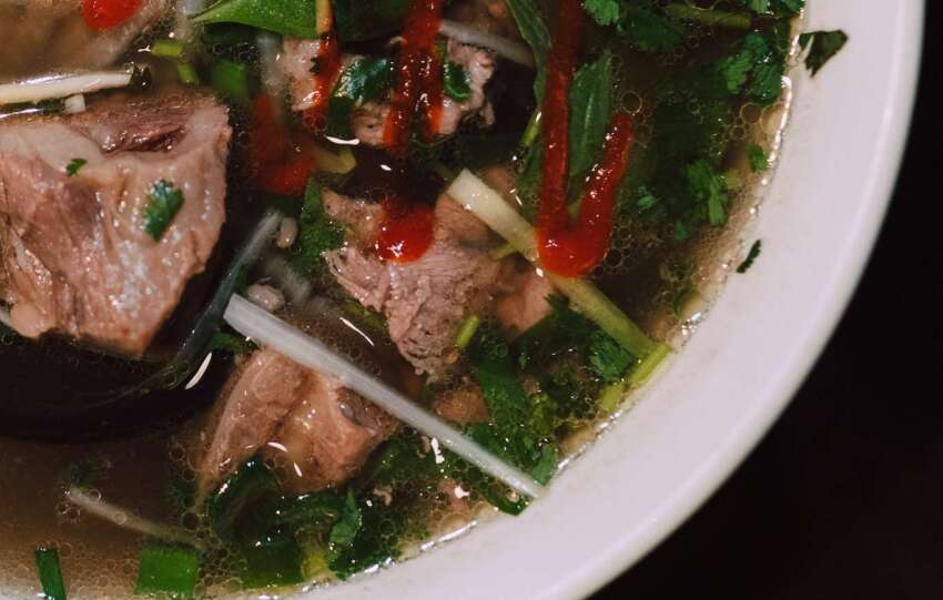 Cooked Dish on Ceramic Bowl