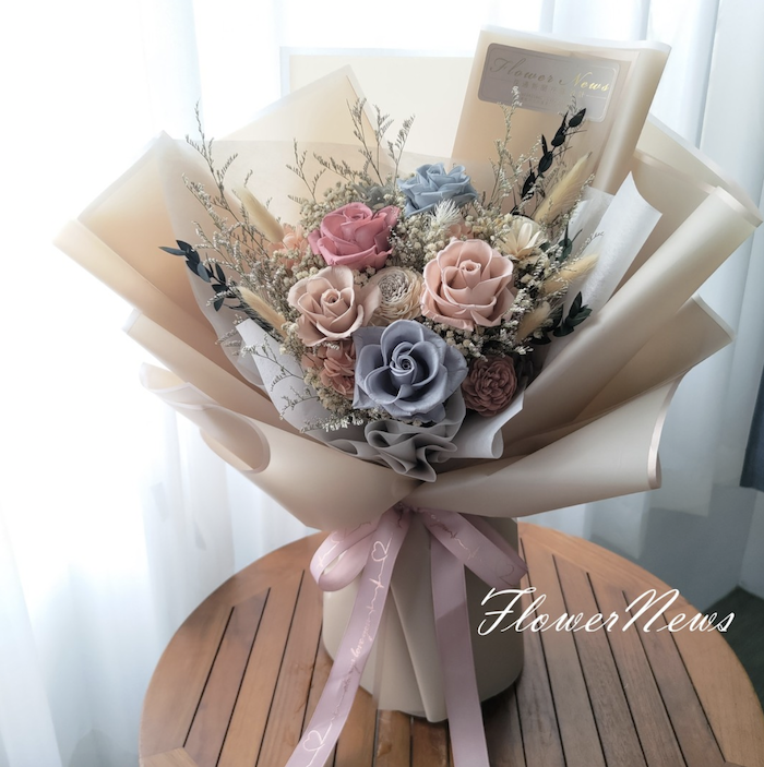 花邊新聞 Flower News