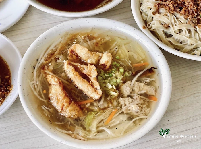 上品素食茶坊