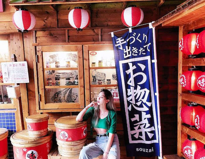 台中觀光工廠