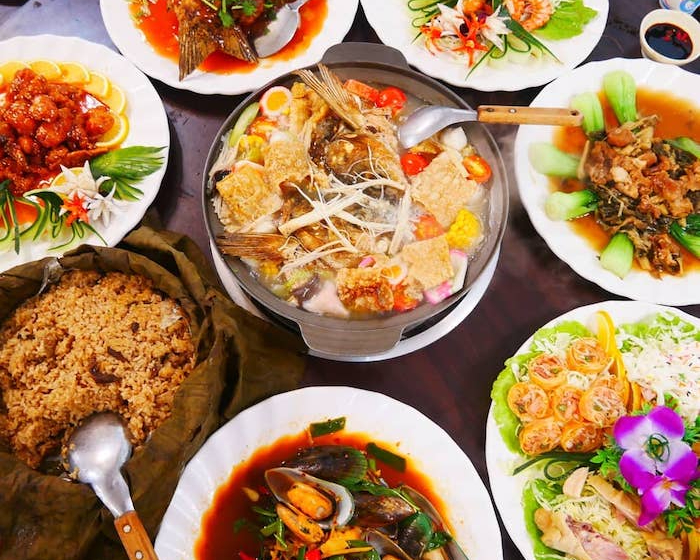 石門水庫活魚料理