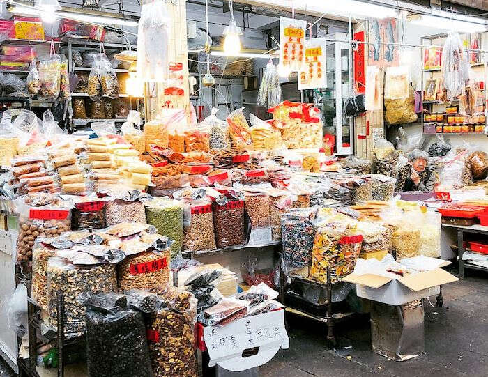 年貨大街