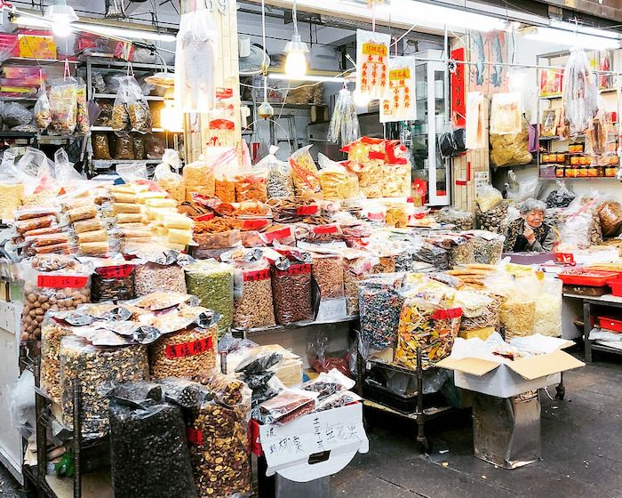 年貨大街