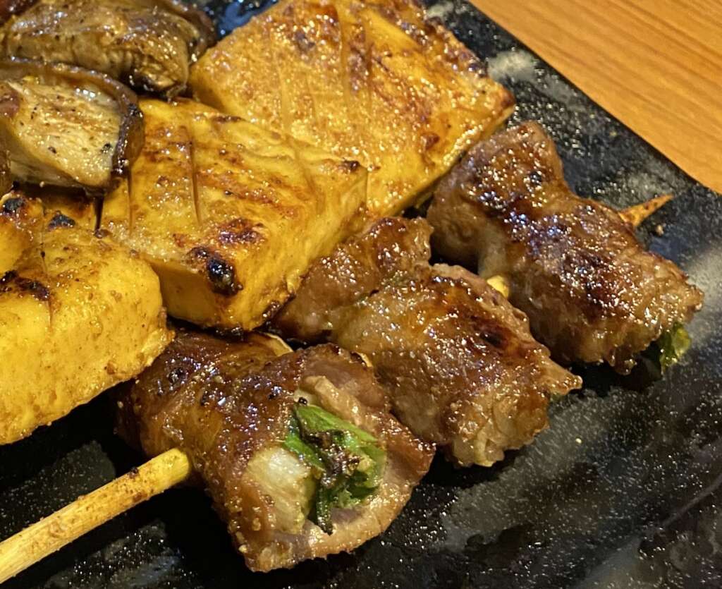 島上串串