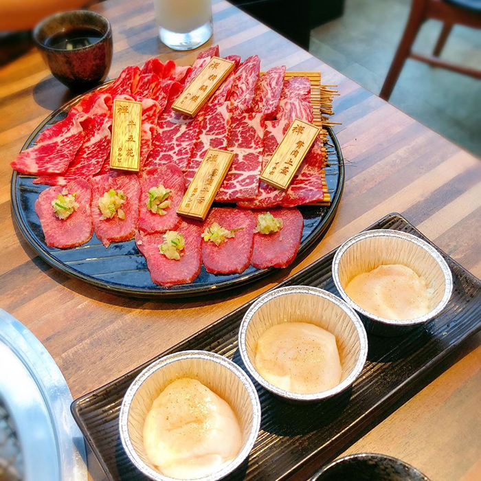 禪燒肉 zen yakiniku
