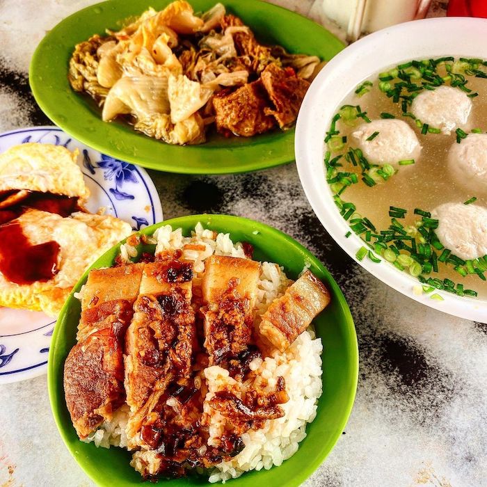 佳里虱目魚粥
