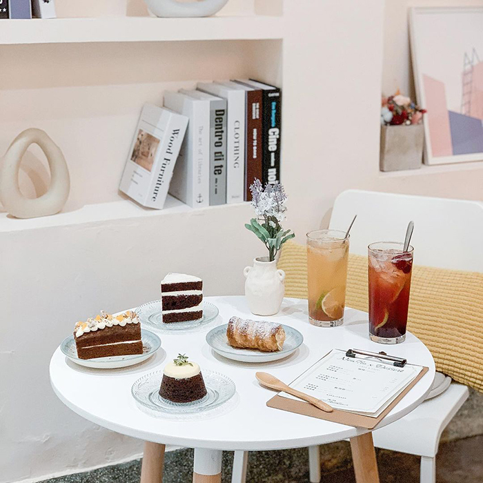 NewTro x Dessert
