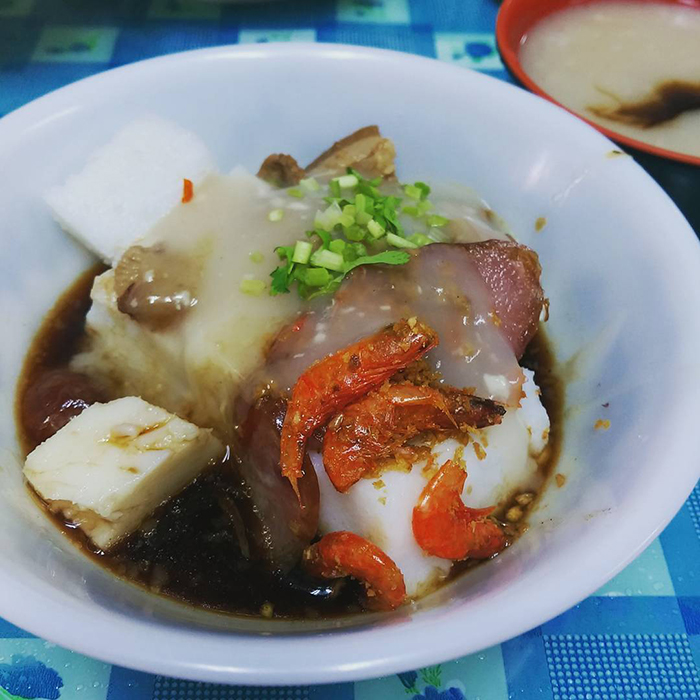 秀英肉粿