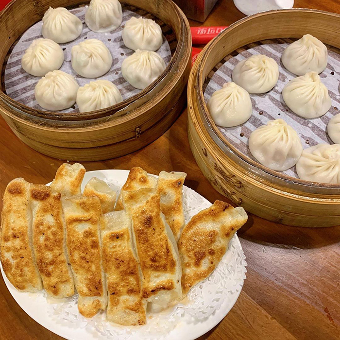 盛園湯包