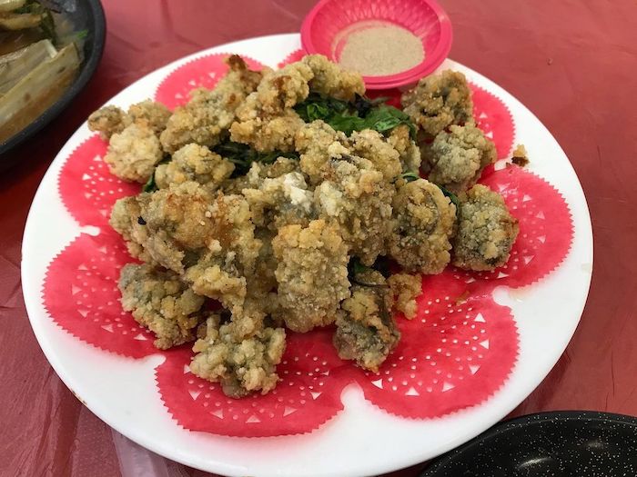 布袋觀光魚市