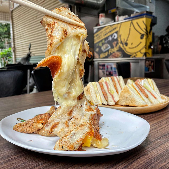 李有春鍋燒麵
