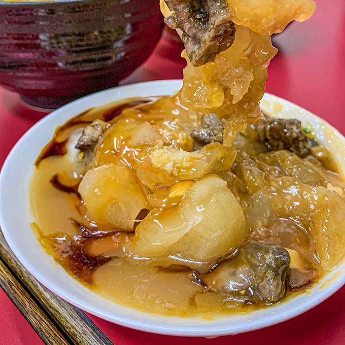 鄧肉圓