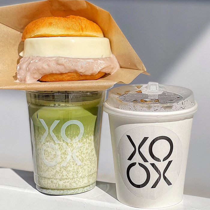 MIXO Coffee 米索咖啡