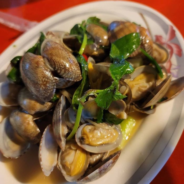 新大廟口活海鮮