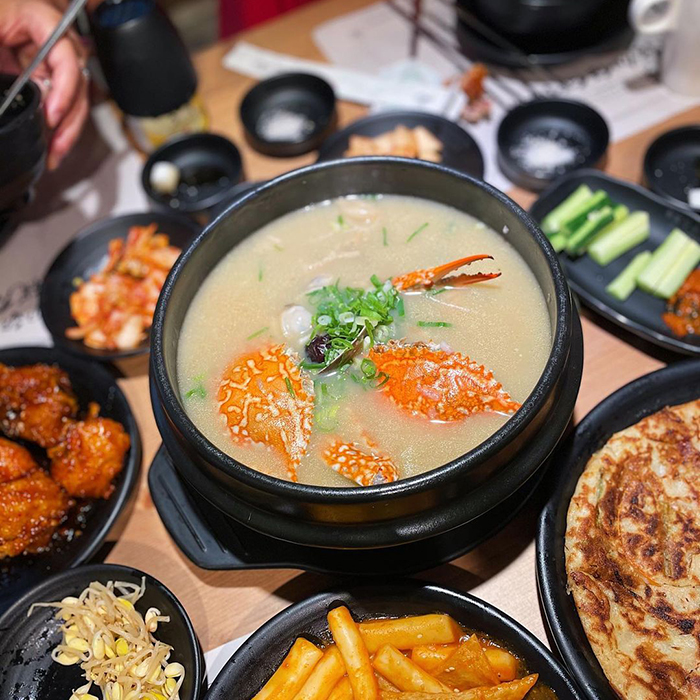 本家長壽村（본가장수촌 ）
