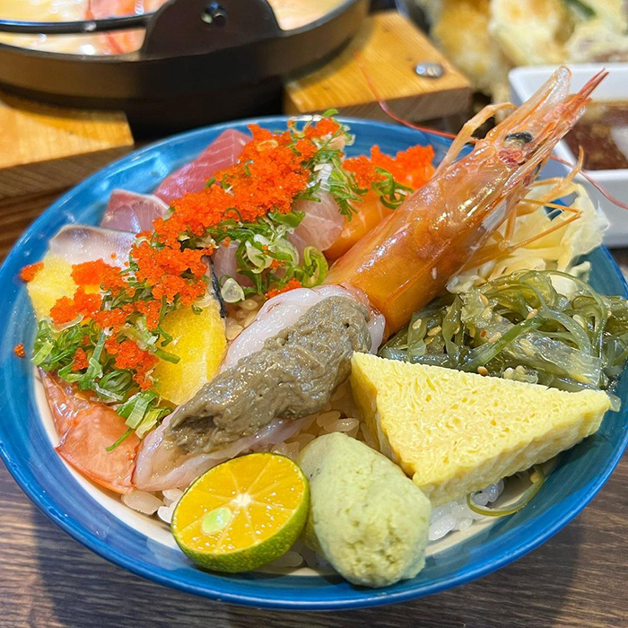 悅勝日式料理