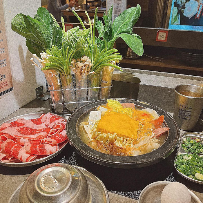 食焱廠創意鍋物 Delectable Hot Pot Lab