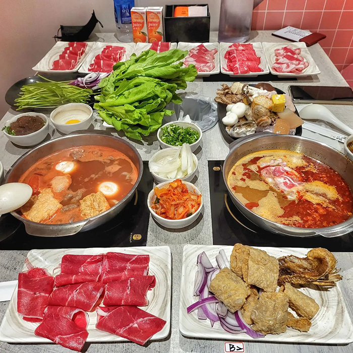 鍋爸西門店