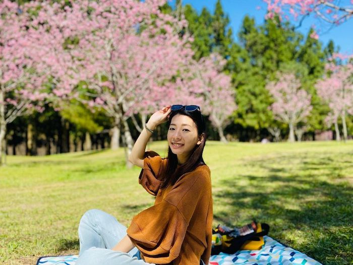 九族文化村櫻花季