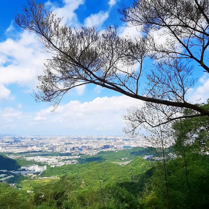 福源山步道