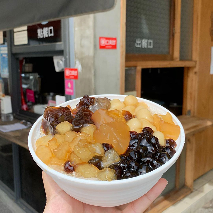 台南 莊子土豆仁湯