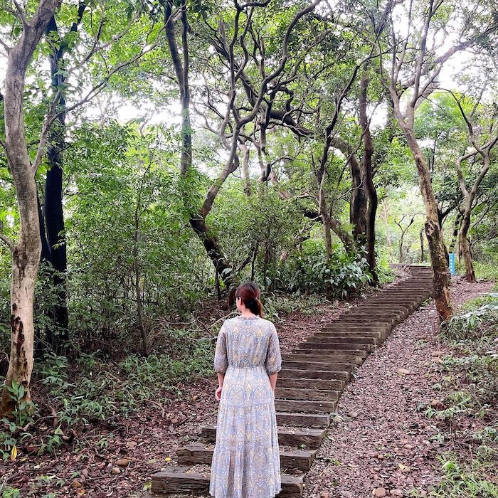 虎頭山環山步道