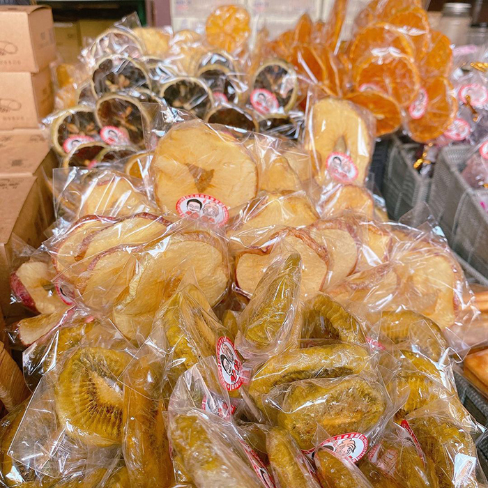 斗六四代目麥芽酥