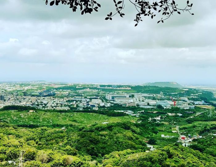  鳳凰山步道