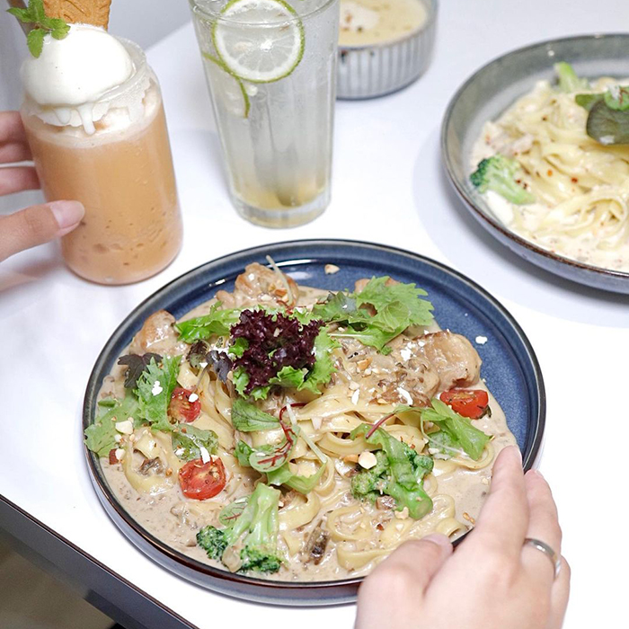 Giocoso pasta&caf'e