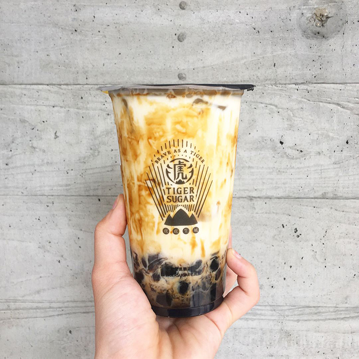 老虎堂Tigersugar
