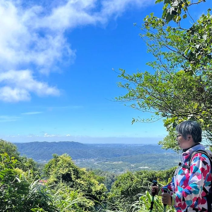 石門山步道
