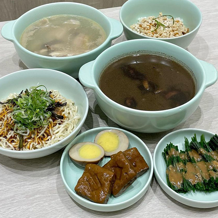 龍涎居好湯