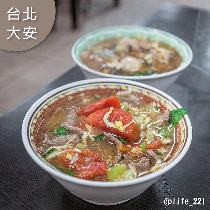 合歡刀削麵