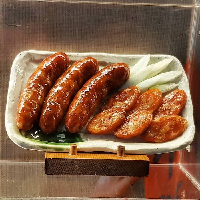 黑橋牌《香腸博物館》