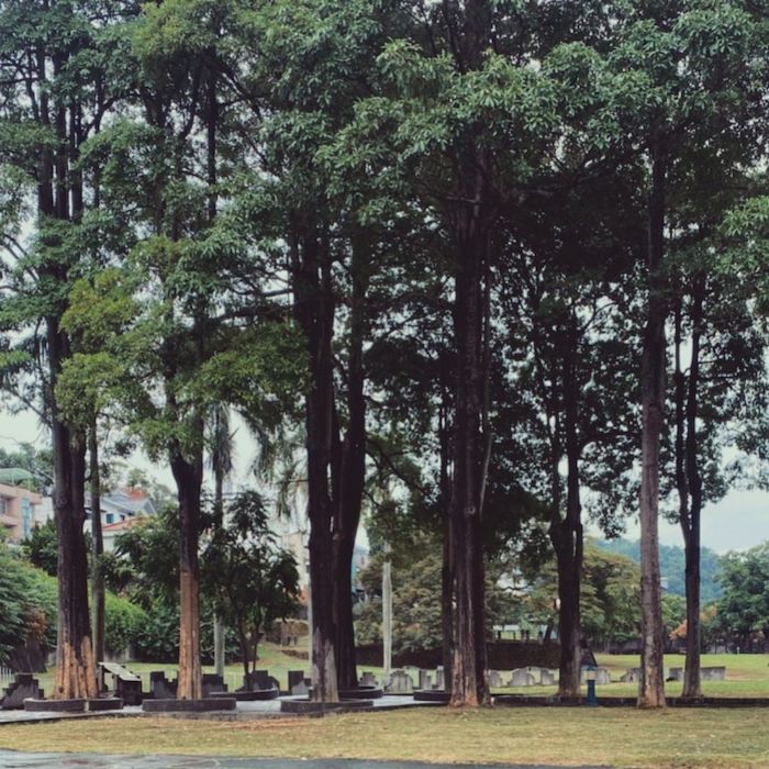 大坑地震公園