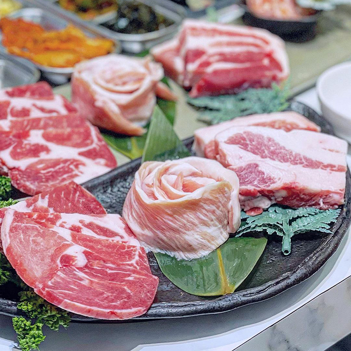 GogiGogi韓式燒肉