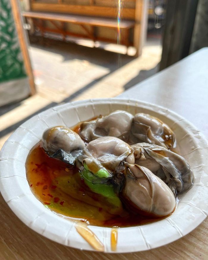 布袋蚵嗲王