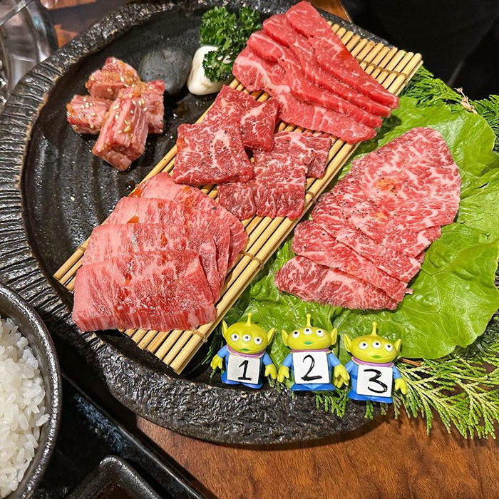嗜燒肉