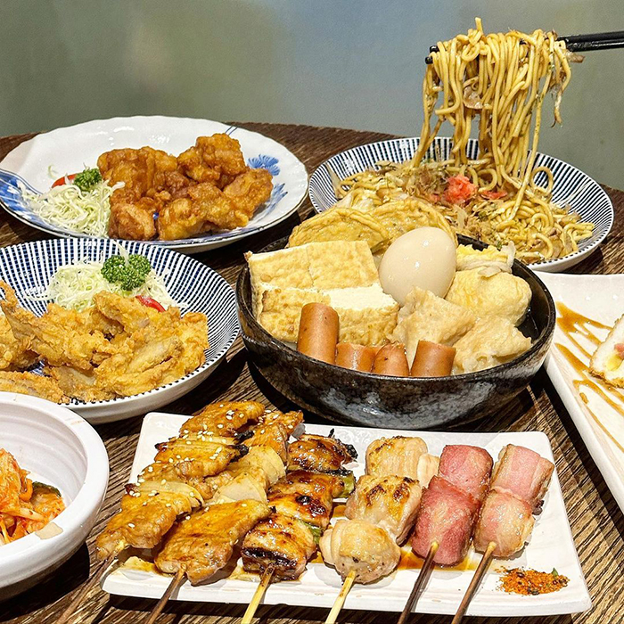 太鼓判 ODEN BAR