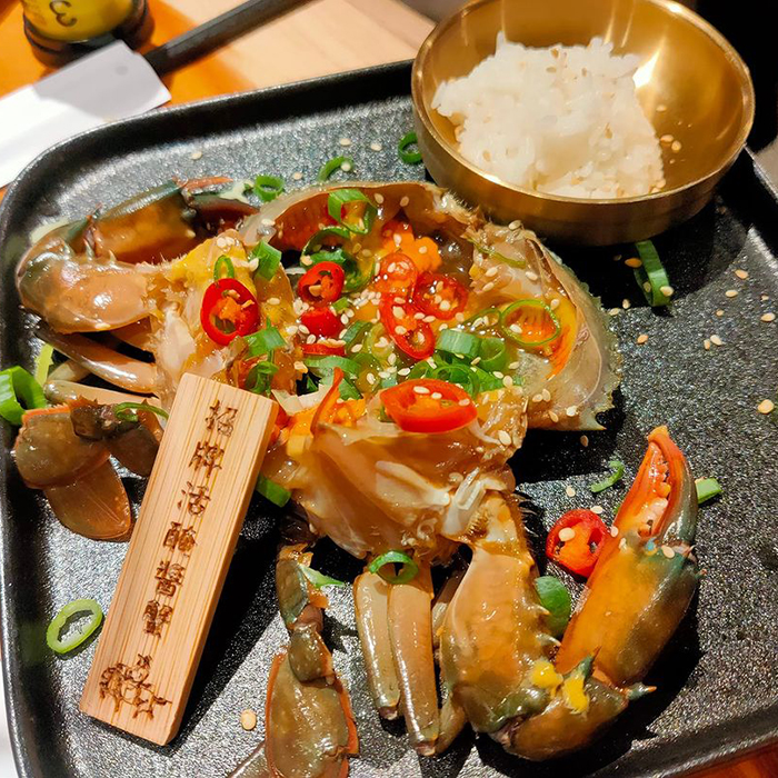 慕十里韓式燒肉