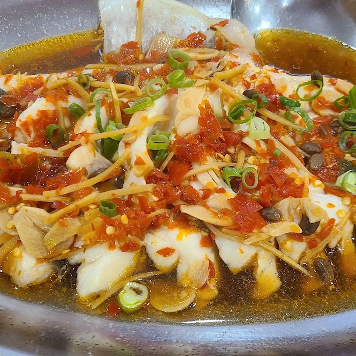 大石門活魚