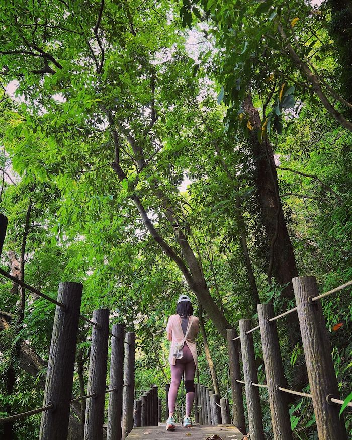 泰安登山步道