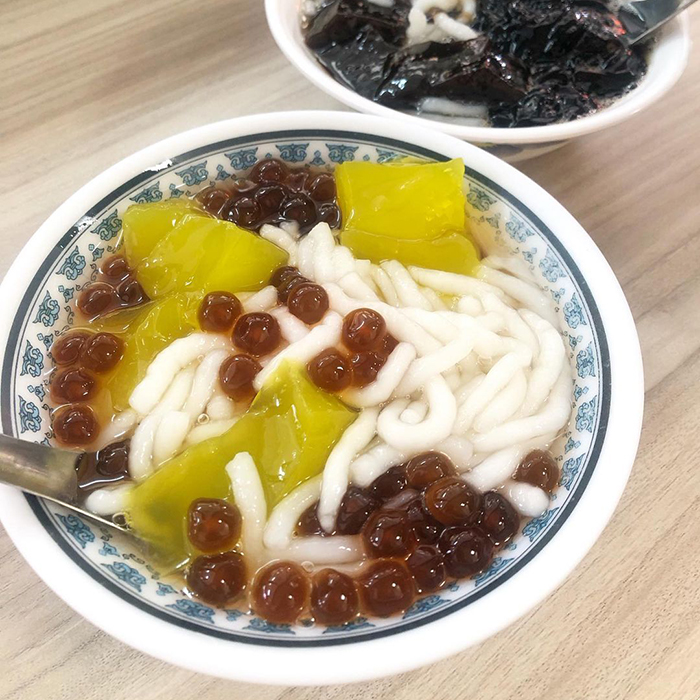 昌米苔目冰